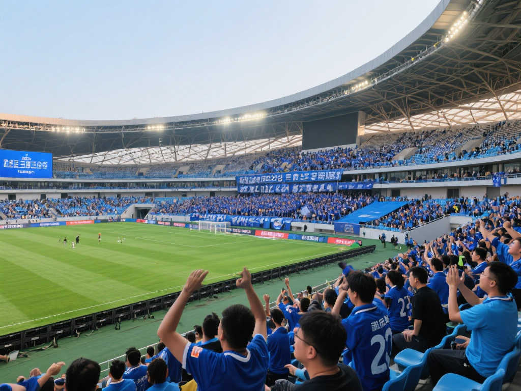 探秘中超主场:各队根据地的独特风采 探秘中超主场:各队根据地的独特风采
