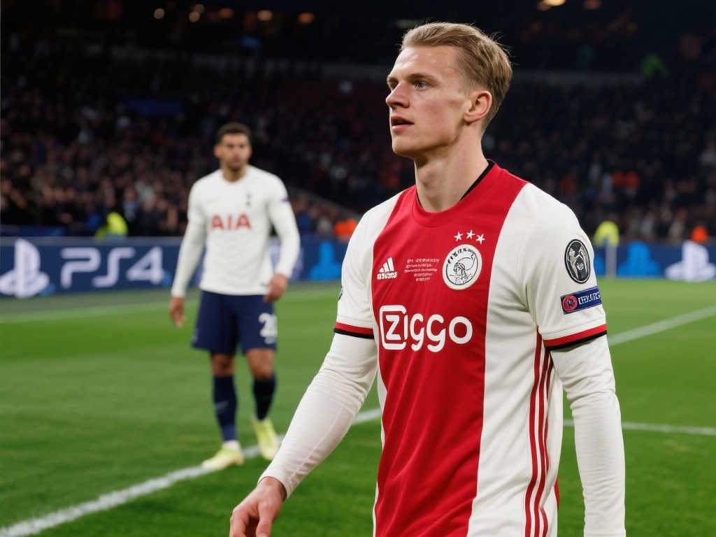 德容：至今难忘阿贾克斯半决赛的那一幕