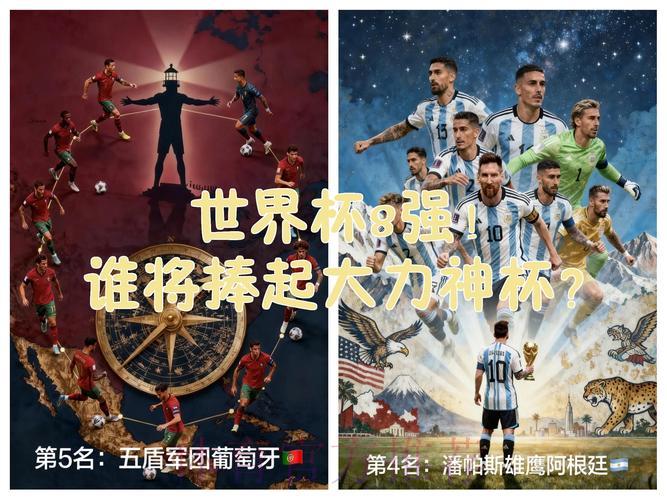 2026年世界杯展望：谁将捧起大力神杯？热门夺冠球队深度解析