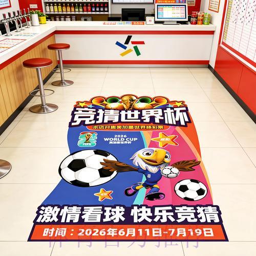 世界杯竞彩赔率全解析：轻松掌握投注制胜关键