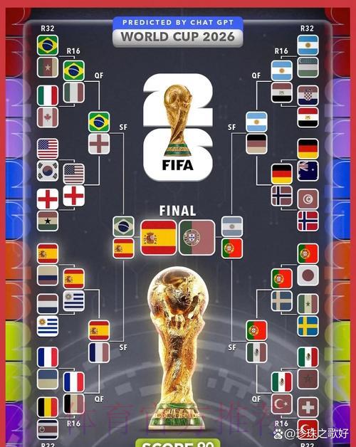 2026年世界杯赛果预测完全指南 2026年世界杯赛果预测完全指南