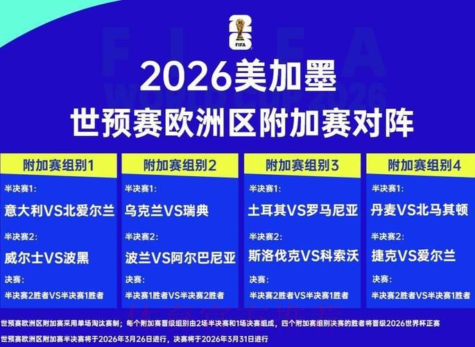 2026世界杯赛事走势深度解析与未来展望